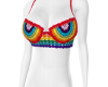 Enchanted Rainbow Top
