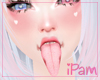 p. socute tongue