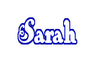 Thinking Of Sarah