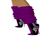 Purplelicous Boots