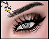Black Eyebrows