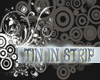 TIN IN STRIP Necklace