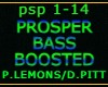 PROSPER BASS BOOSTED