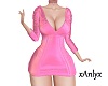 A* pink dress ~~