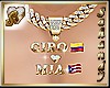 "S" MIA & CIRO FOR HIM