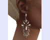 New earrings baroque