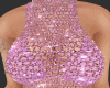 sw Pink Knitted Party