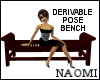 Derivable Pose Bench