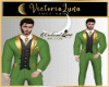 Skn Aurora Gren Suit/SET