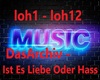 Ist es Liebe oder Hass