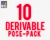 †. Dev 10 Pose-Pack