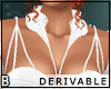 DRV Sheer Corset Dress