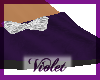 (V) Purple Flats