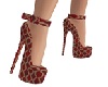 Vivienne red shoes