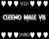 Cleeno Male VB