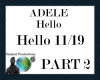 Adele - hello part2