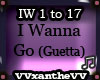 Wanna Go - David Guetta