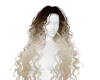 *Long Curly Blonde