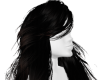 BLK/BRN Side Sweep Hair