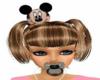 Minnie Mouse Head Pet