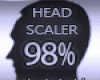 Head Scaler 98%