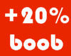 +20%femailboob