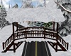 Snowy Bridge