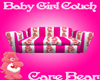 Care Bear Girl Couch