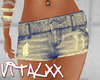 !V The Beat Shorts