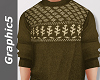 G5. Brown Sweater