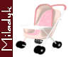 MLK Girl Stroller