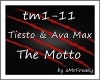 MF~ Ava Max - The Motto