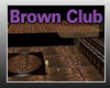 brown club