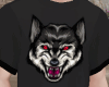 𝓀 | Wolf T-Shirt