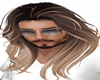 BLONDE LONG HAIR FOR MAN