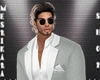 Rose Open Mint Suits