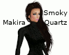 Makira - Smoky Quartz