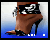 ~GW~ Black heels