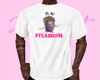 J | #TeamGirl Shirt