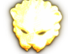 Glowing Lion Mask