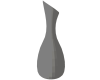 Vase, Gray