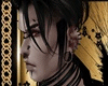 HD Ears+ Earrings Black