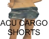 ACU Cargo Shorts