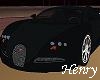 BLACK Bugatti Veyron
