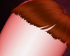 W. Vegan Bangs Ginger