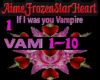 If I Was You Vampire PT1