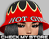 ð Bucket hat + hair