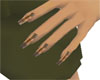 Glimmer Bronzed Nails