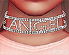 Angel 69 Choker