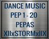 dance music pepas